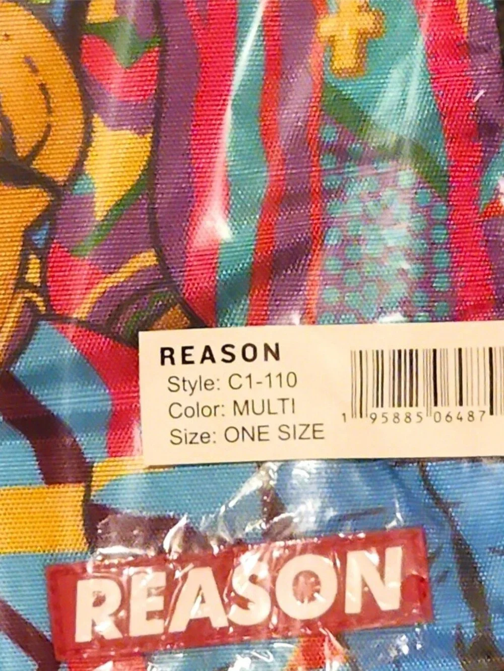 Reason brand bear